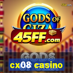 cx08 casino